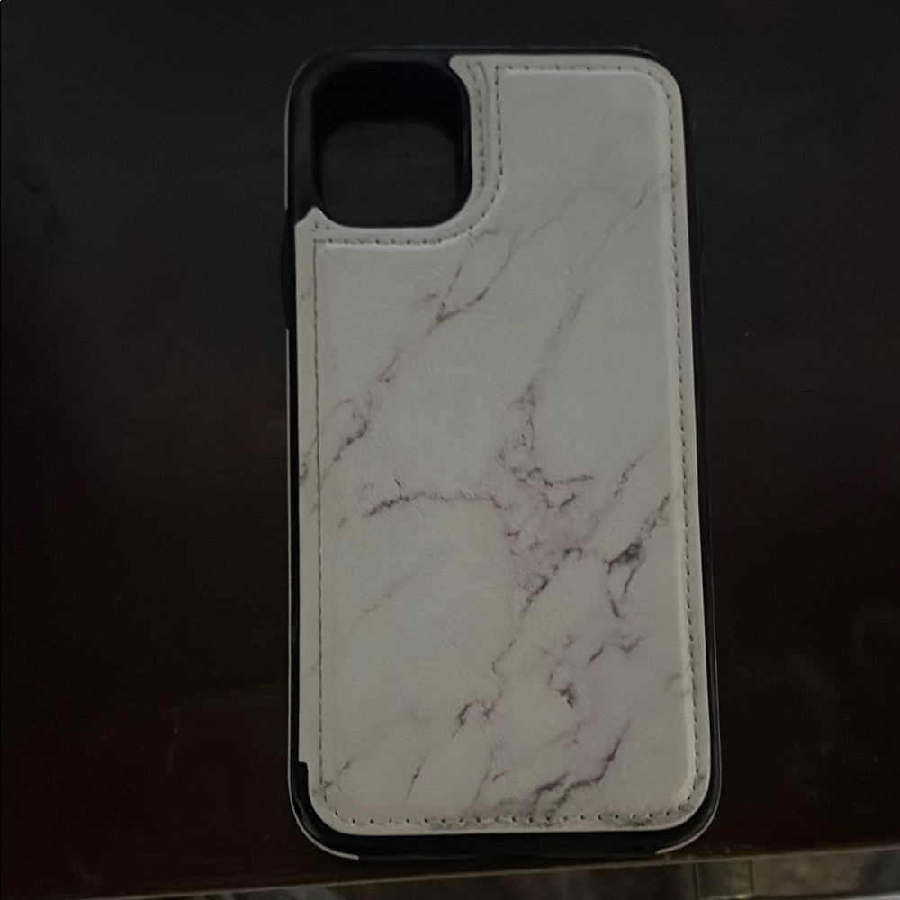 Marble iPhone 11 Case